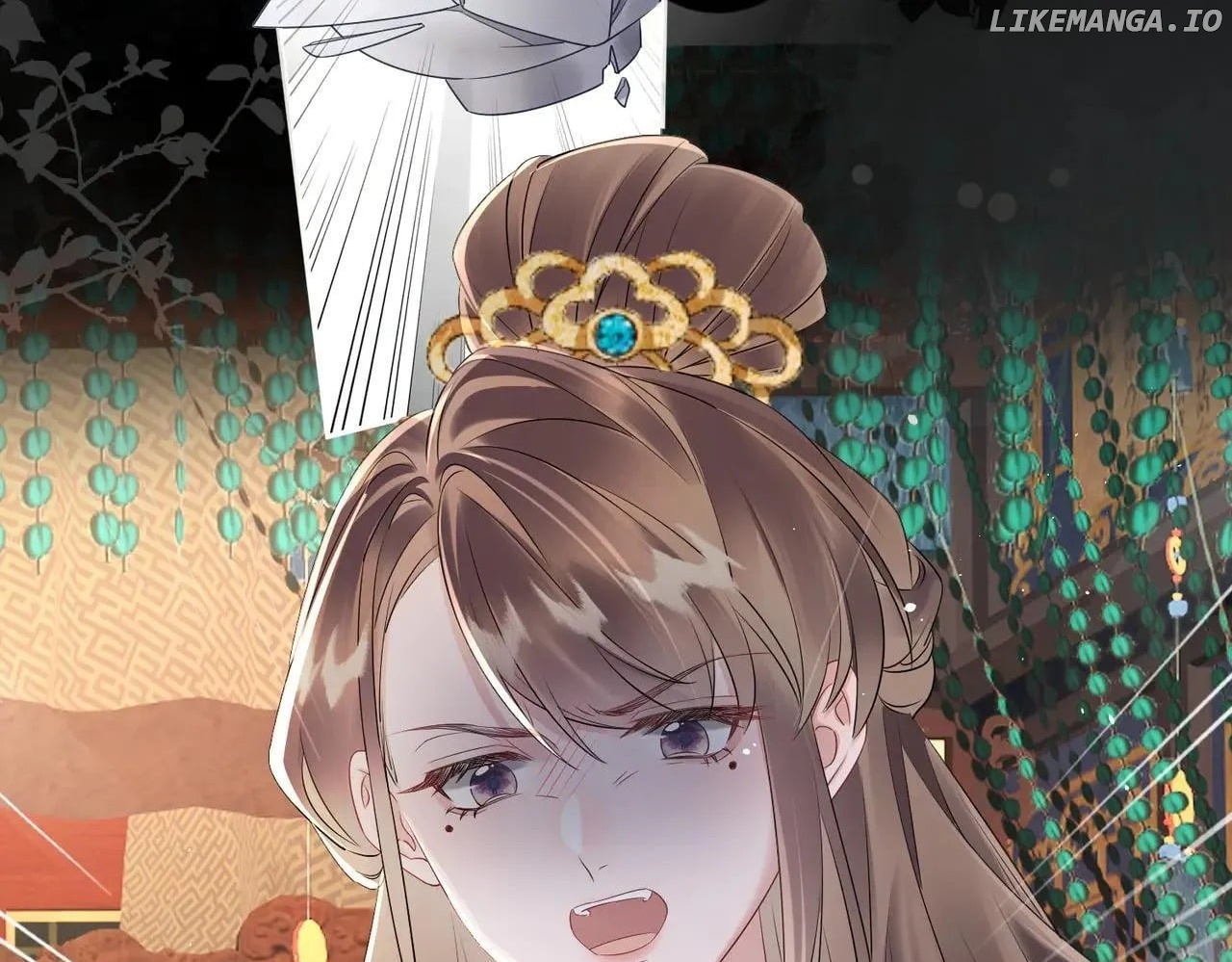 The Tyrant’s Family Lasts Thanks To Her Inner Voice Chapter 12 - page 22